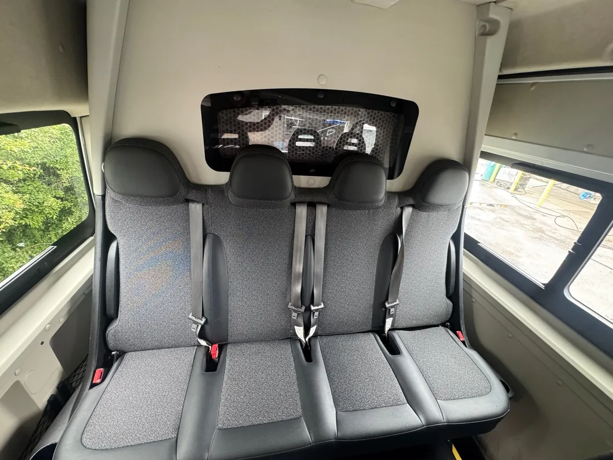 Fiat Ducato Crew Cab - Image 3