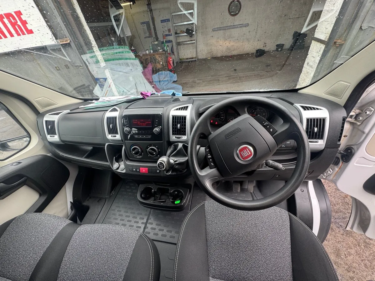 Fiat Ducato Crew Cab - Image 4