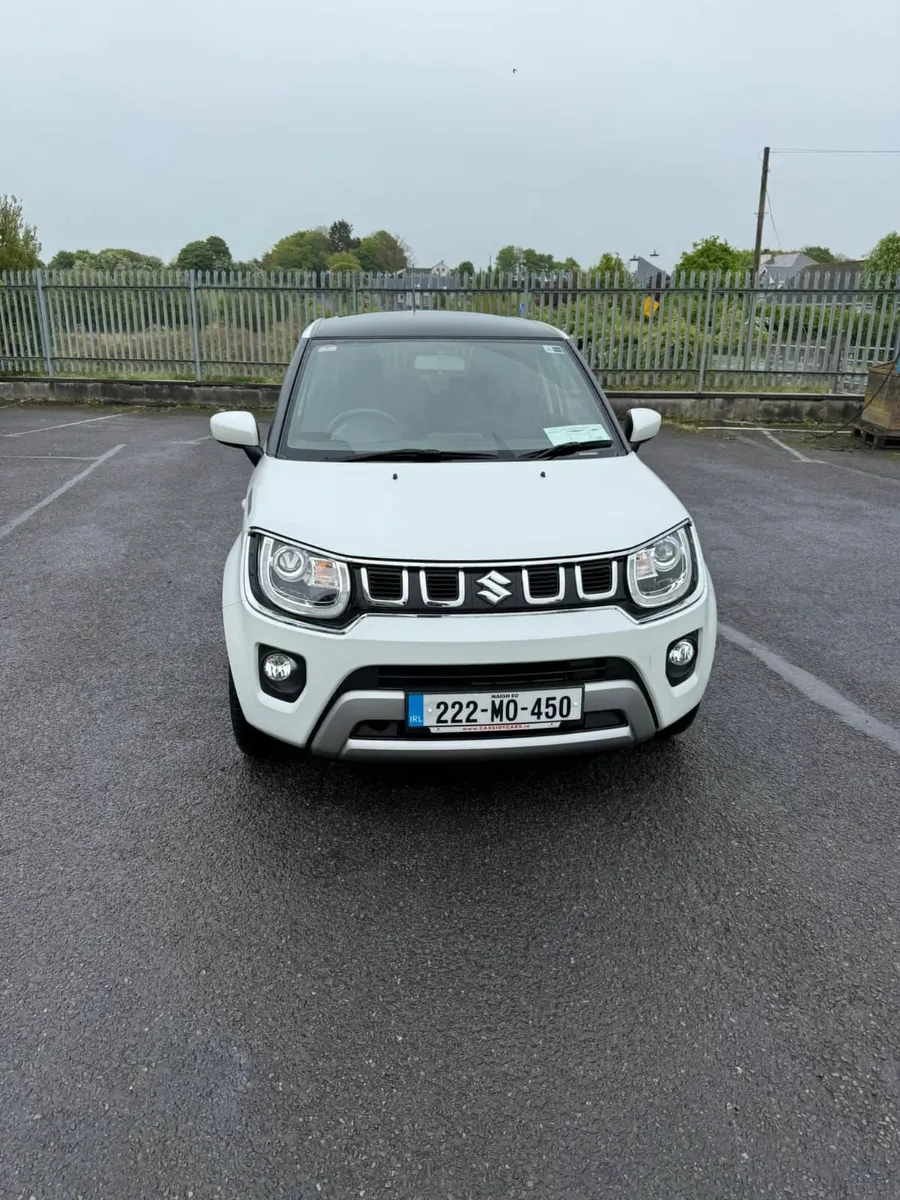 Suzuki Ignis 2022 Hybrid - Image 1