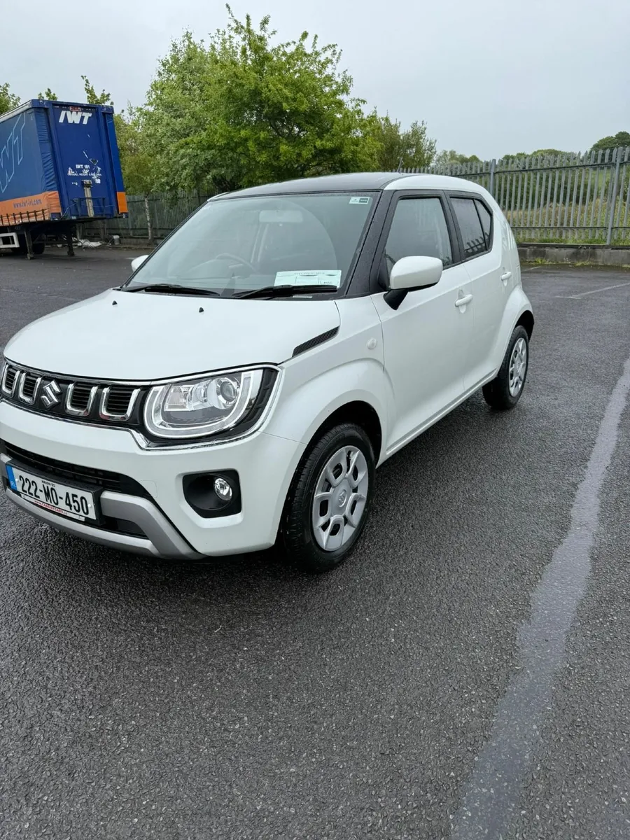 Suzuki Ignis 2022 Hybrid - Image 2