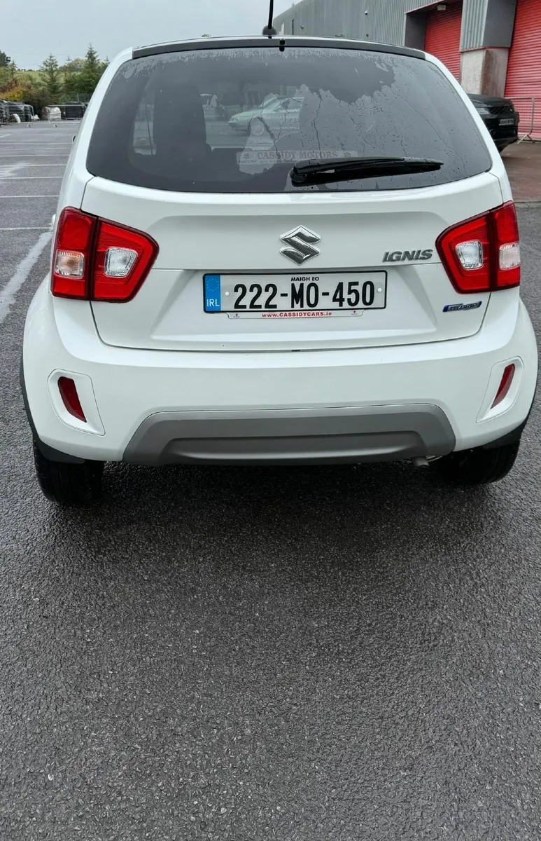Suzuki Ignis 2022 Hybrid - Image 3