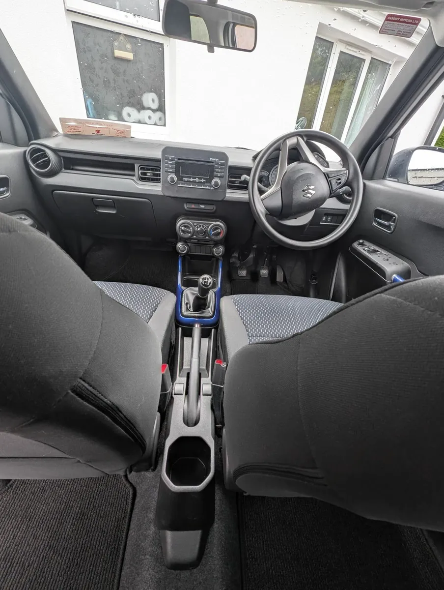 Suzuki Ignis 2022 Hybrid - Image 4