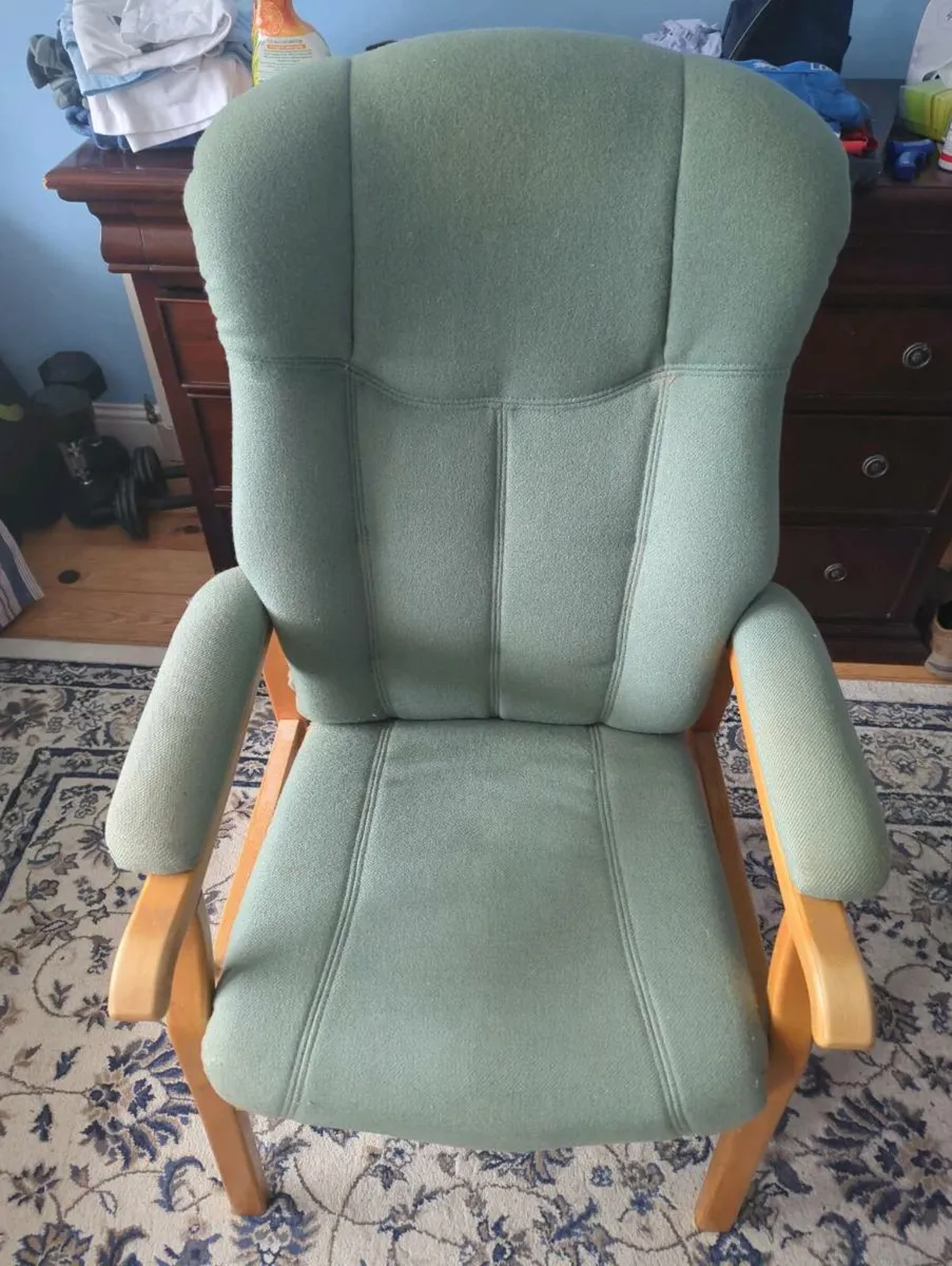 Armchair - Image 1
