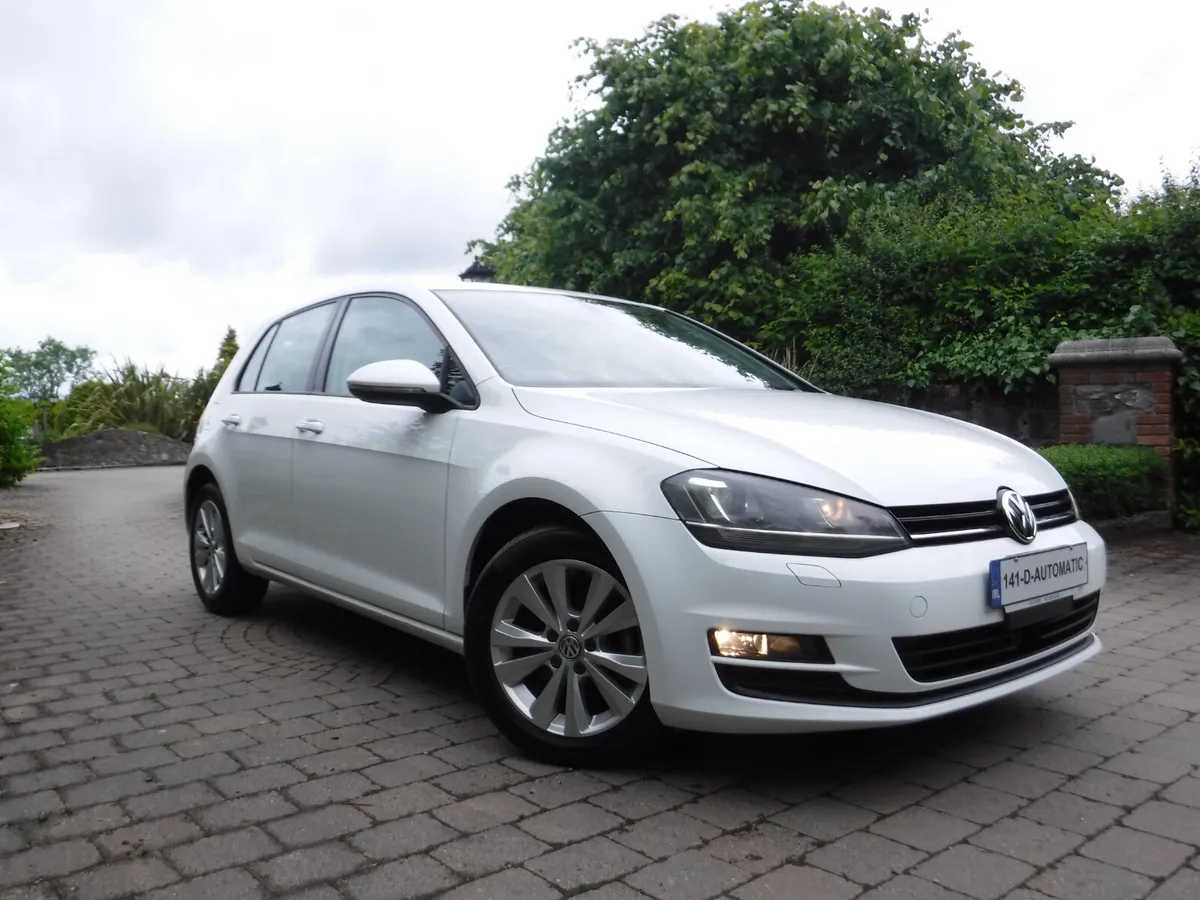 VW GOLF 1.2 AUTO COMFORTLINE ANDROID+CARPLAY - Image 1