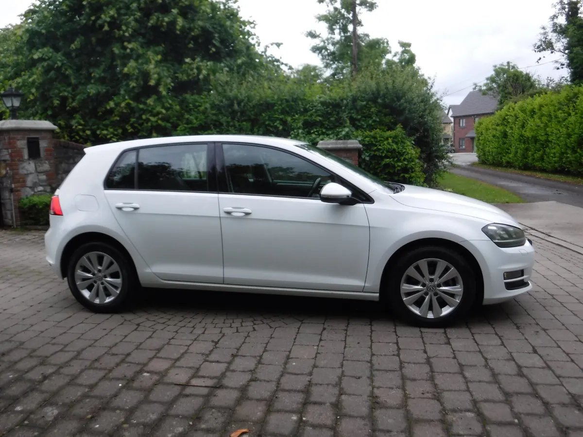 VW GOLF 1.2 AUTO COMFORTLINE ANDROID+CARPLAY - Image 2