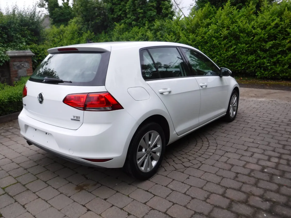 VW GOLF 1.2 AUTO COMFORTLINE ANDROID+CARPLAY - Image 3