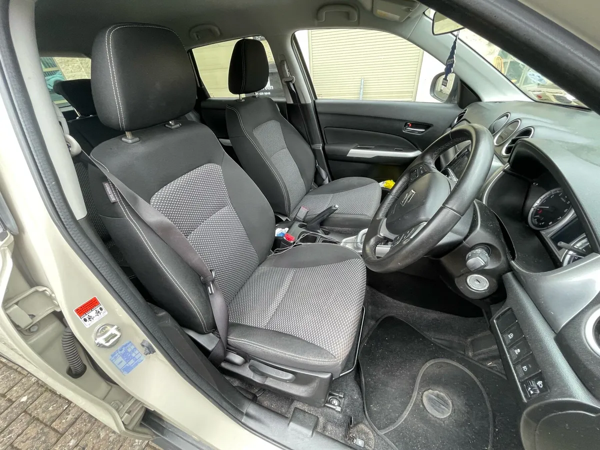 Suzuki Vitara 172 - Image 4