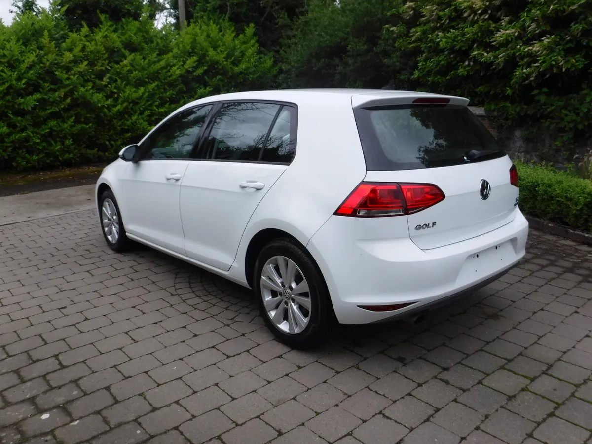 VW GOLF 1.2 AUTO COMFORTLINE ANDROID+CARPLAY - Image 4