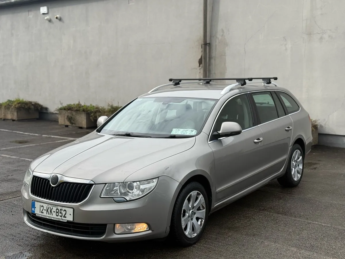 Skoda Superb 2012 (NEW NCT) - Image 2