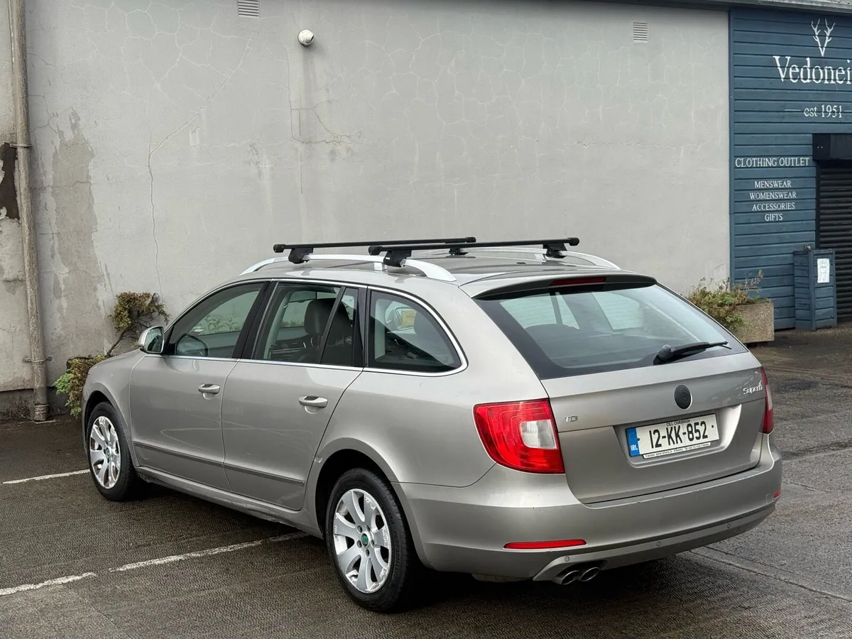 Skoda Superb 2012 (NEW NCT) - Image 4