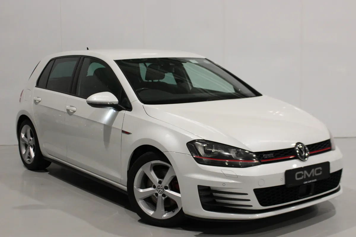 Volkswagen Golf 2016 GTI DSG - Image 1