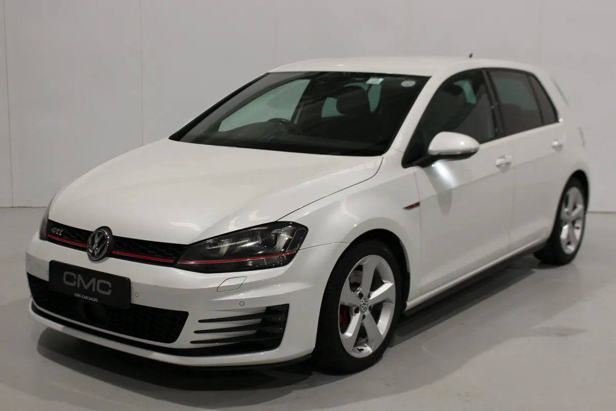 Volkswagen Golf 2016 GTI DSG - Image 3