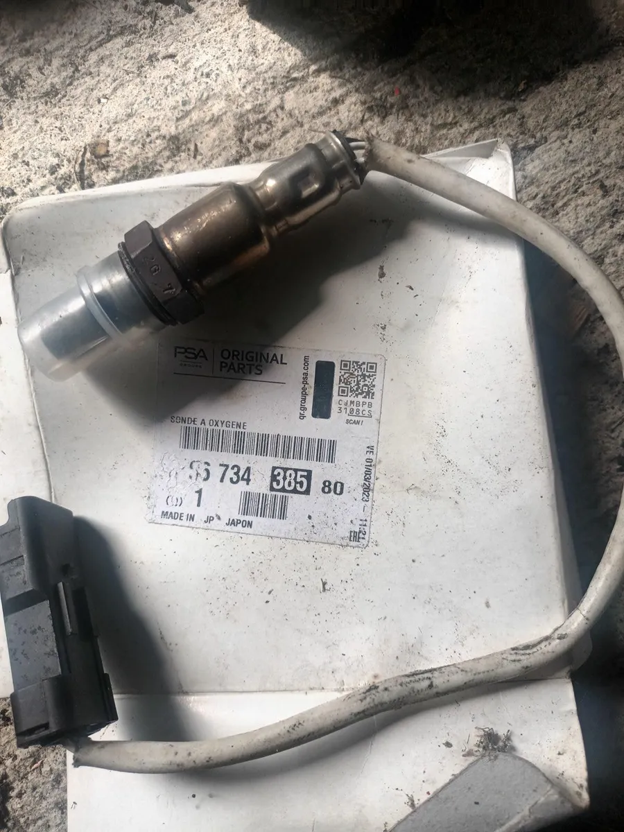 Peugeot 208 1lt parts - Image 4