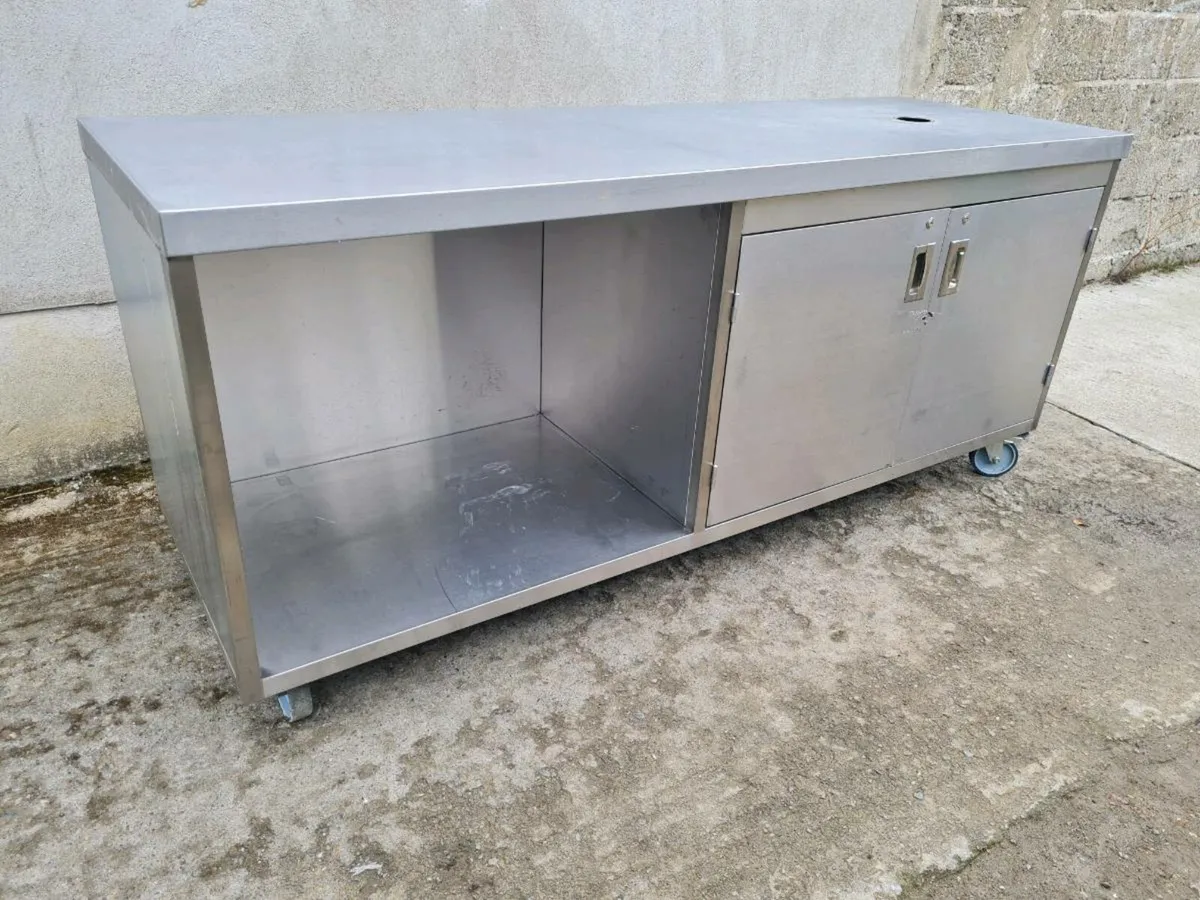 Contents of School Kitchen Equipment - Image 1