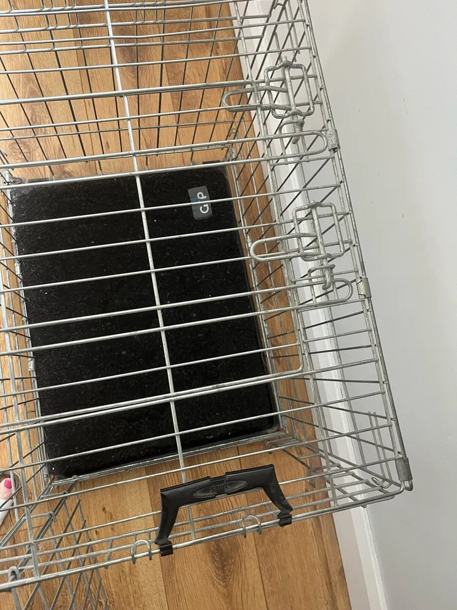 Dog crate - Image 3