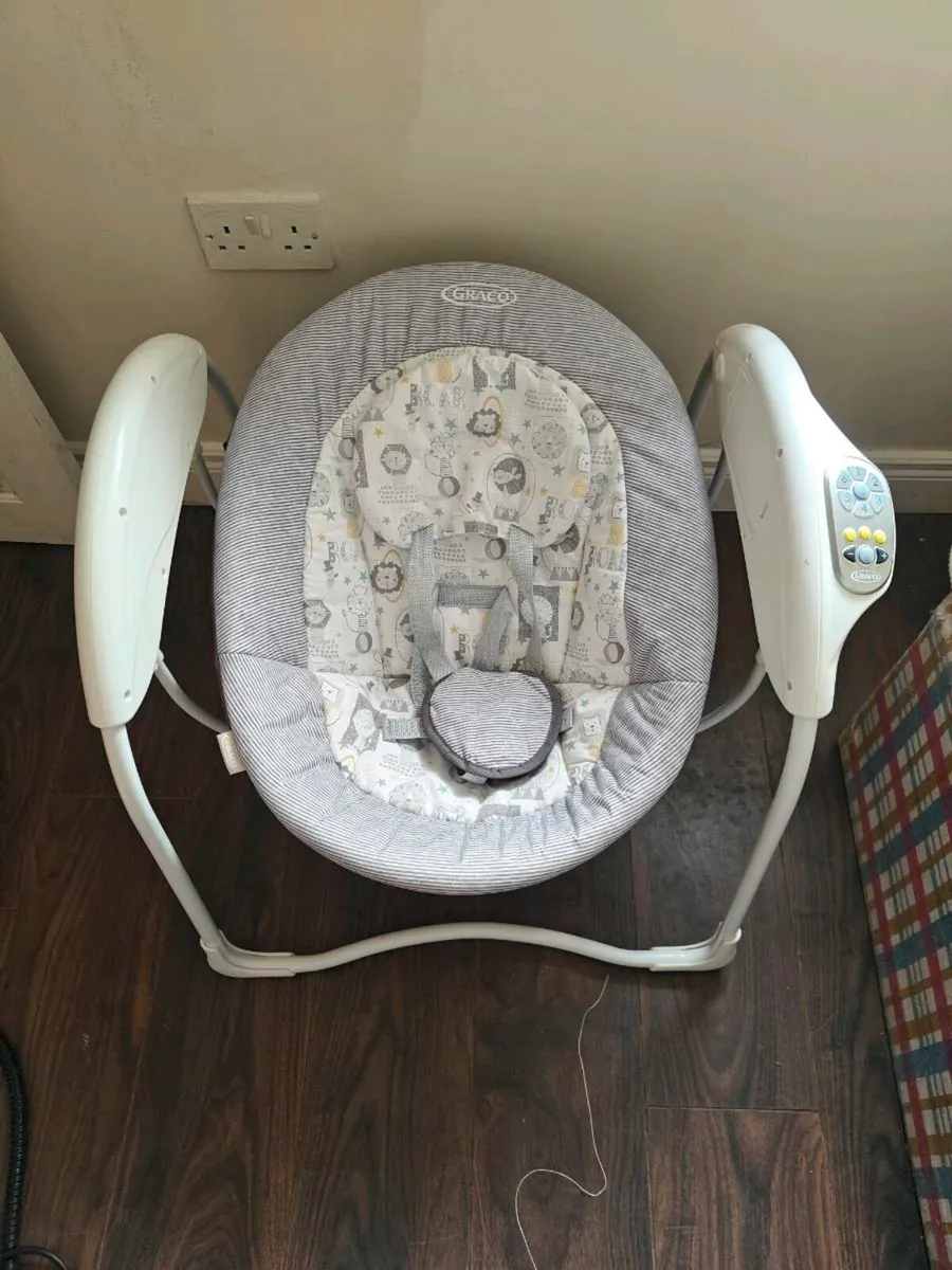Baby Bouncer/Rocker