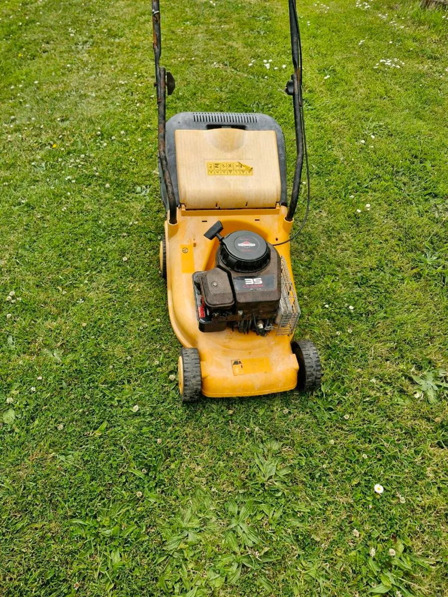 Mcculloch Briggs and Stratton 3.5hp - Image 2