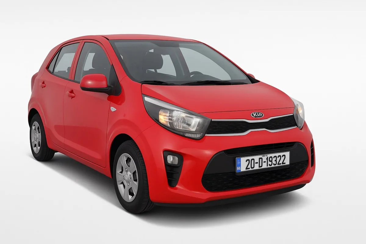 2020 Kia Picanto low km - Image 3