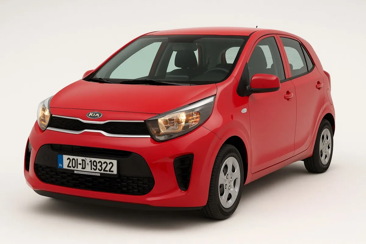 2020 Kia Picanto low km - Image 1