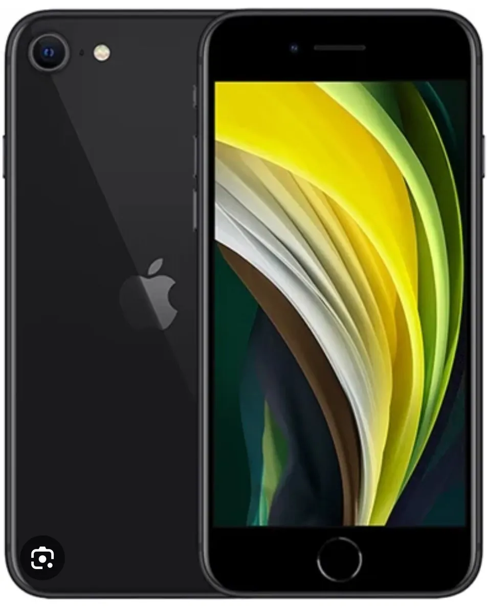 NEW iPhone SE (3rd Gen) Unopened - Image 1