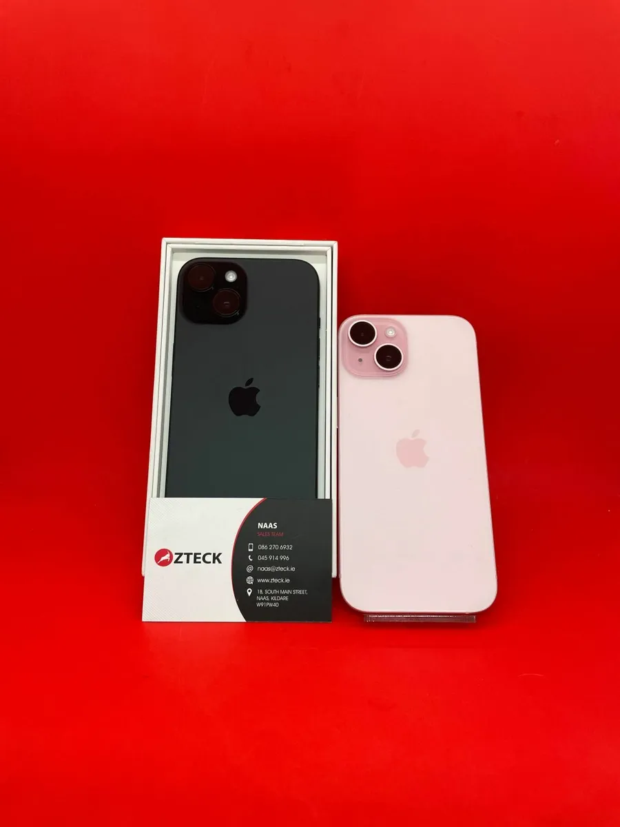iPhone 15