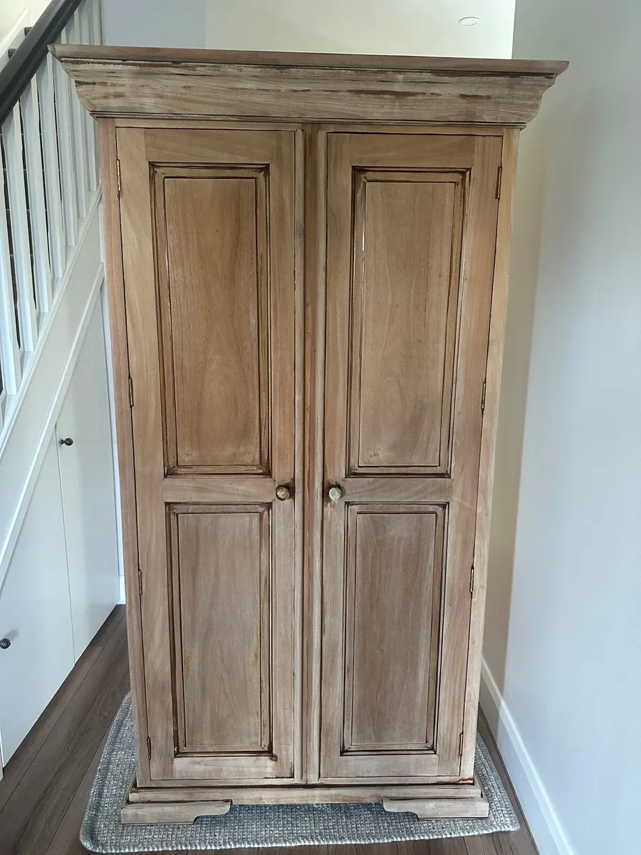 Double Wardrobe - Image 1