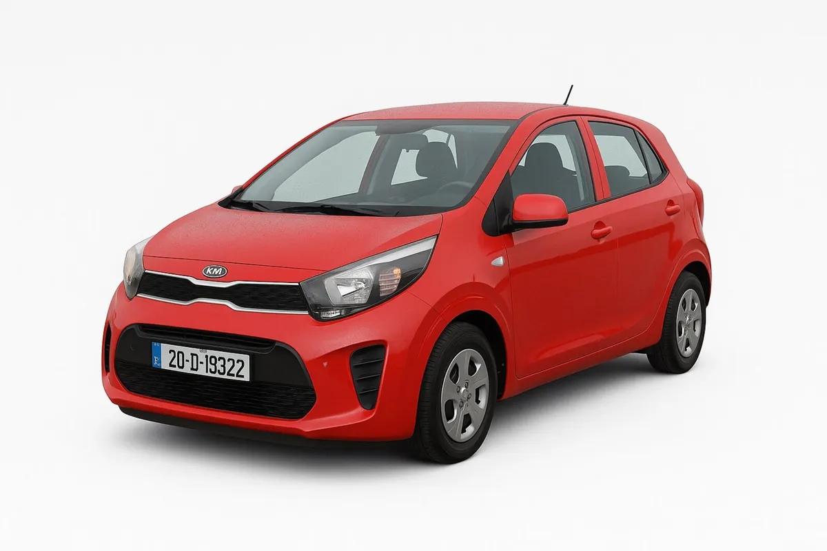 2020 Kia Picanto low km - Image 4