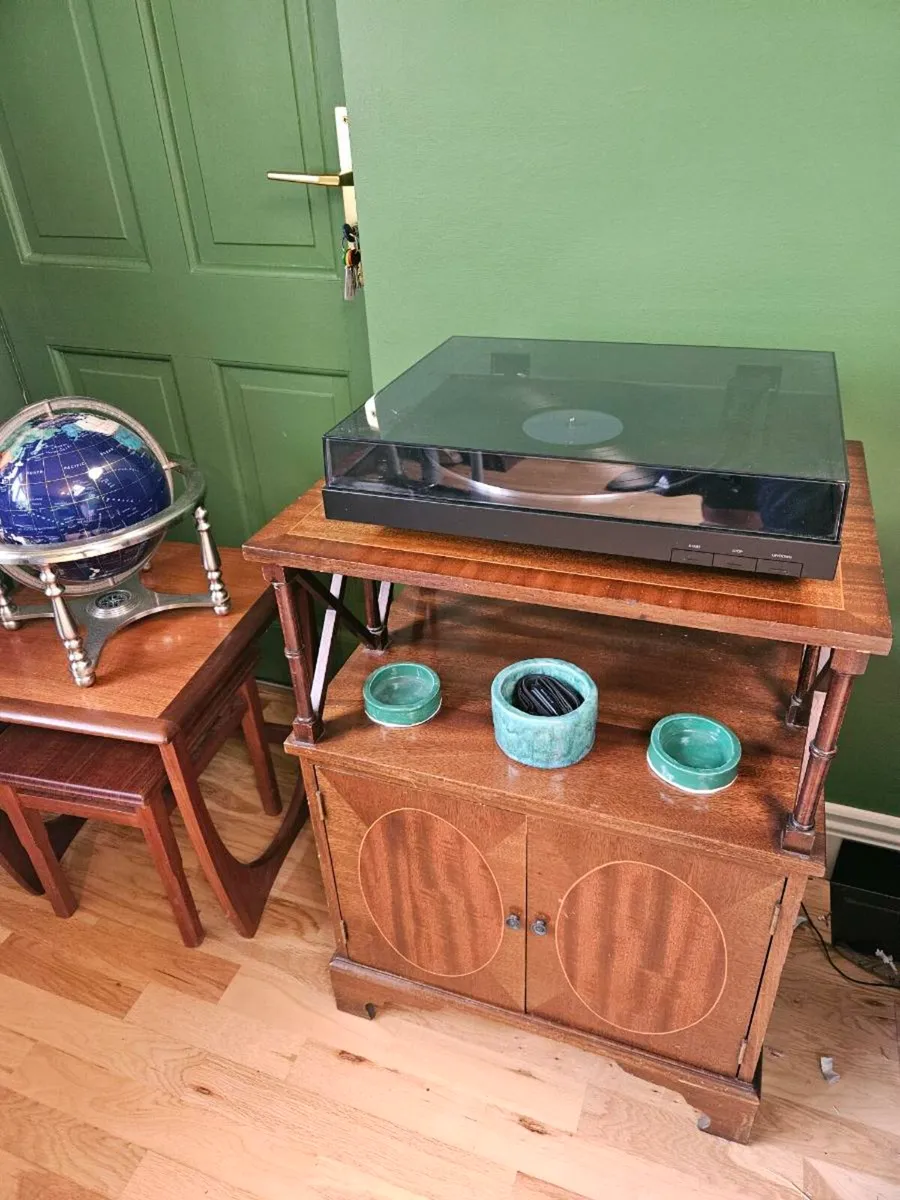 Record cabinet - Image 1