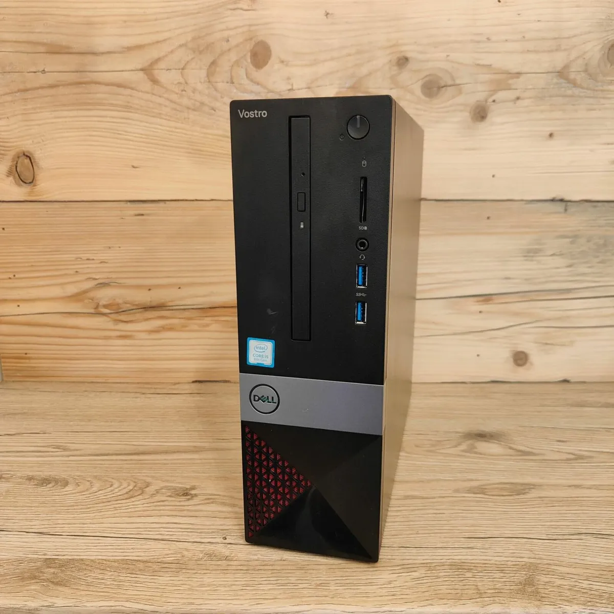 Dell Vostro 3470 SFF / Intel i5-8400 / 32Gb DDR4/ - Image 1