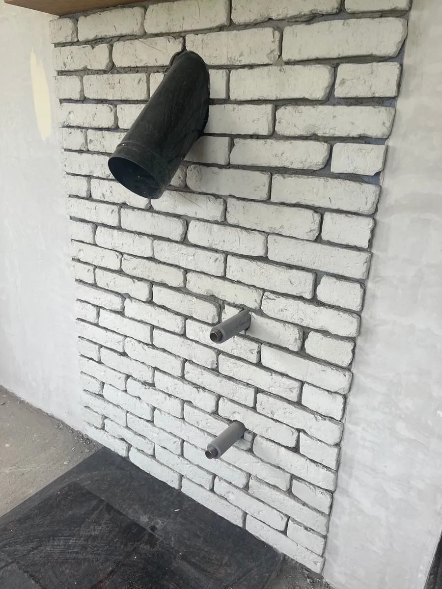 Brick slips - Image 1