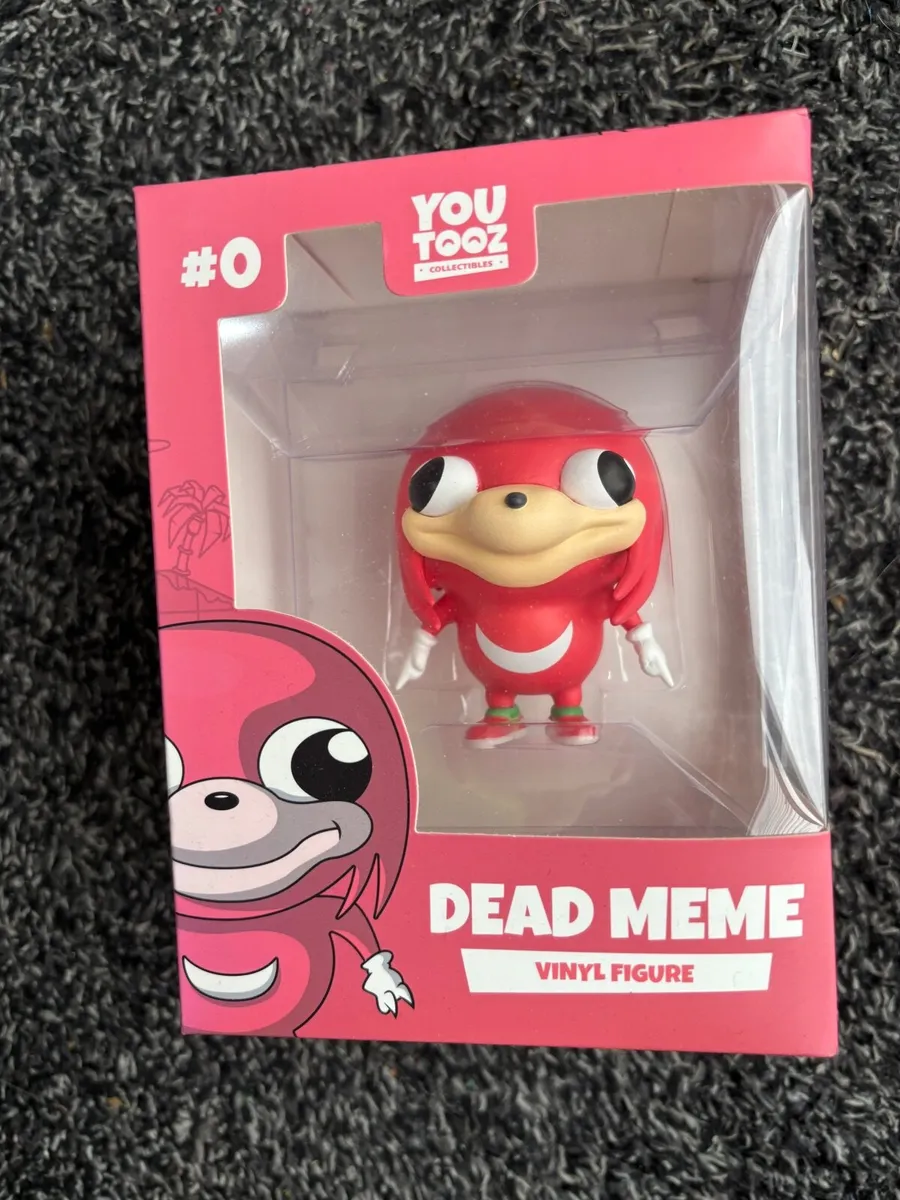 Vinyl figures: Mr Beast & Dead Meme. AFK Arena - Image 4