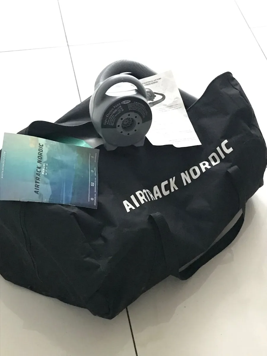 AIRTRACK NORDIC 3.8M long - Image 3