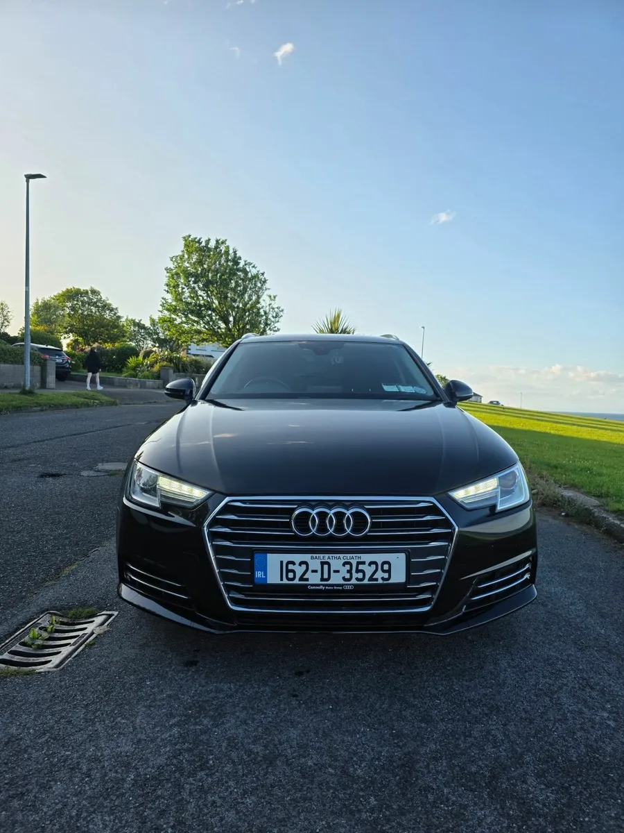 2016 Audi a4 estate LOW MILEAGE 2.0TDI - Image 2