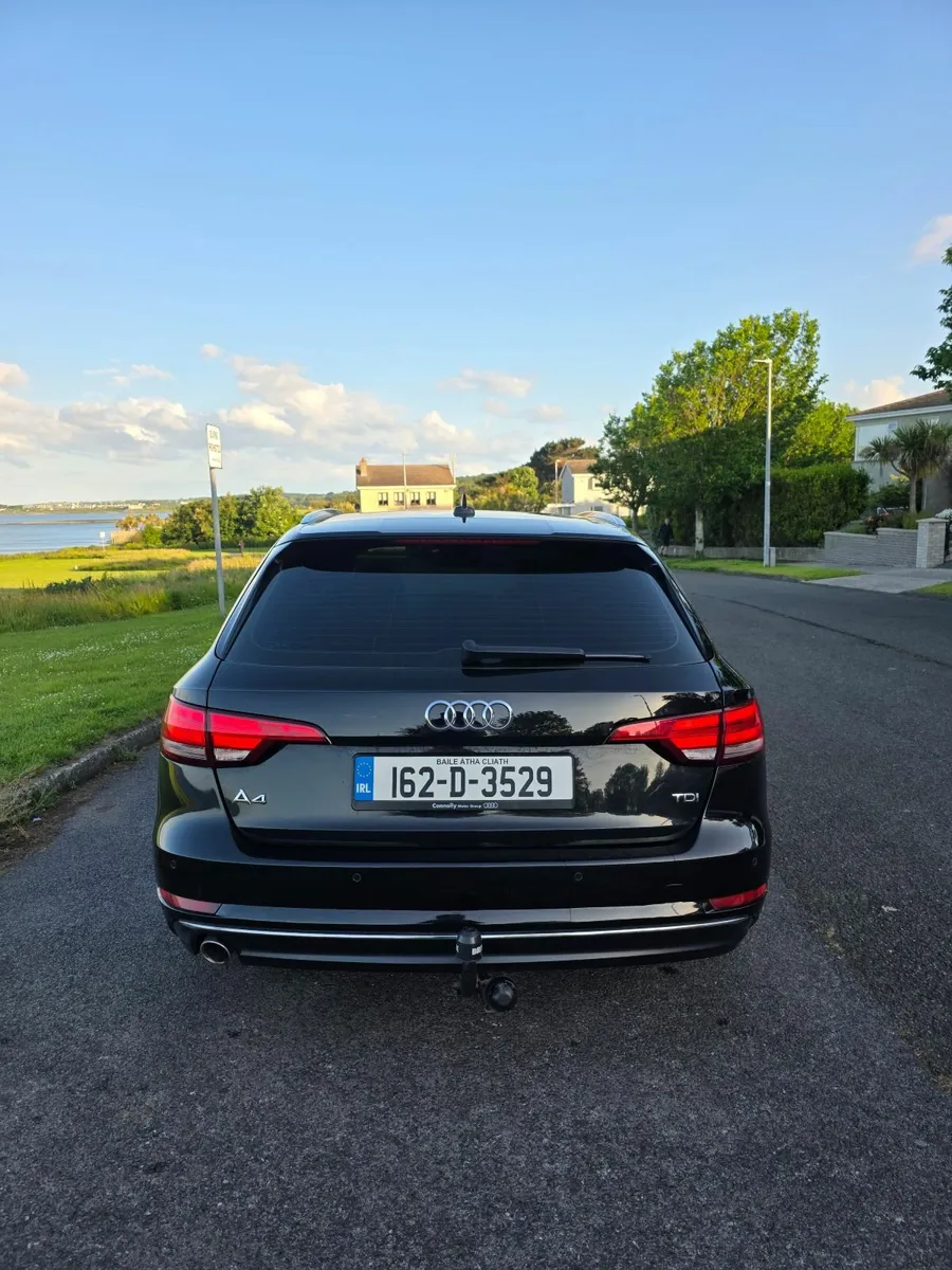 2016 Audi a4 estate LOW MILEAGE 2.0TDI - Image 3