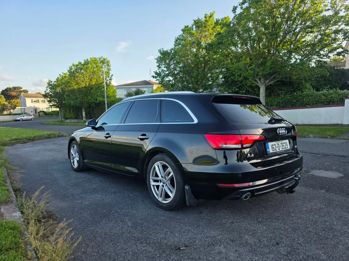 2016 Audi a4 estate LOW MILEAGE 2.0TDI - Image 4