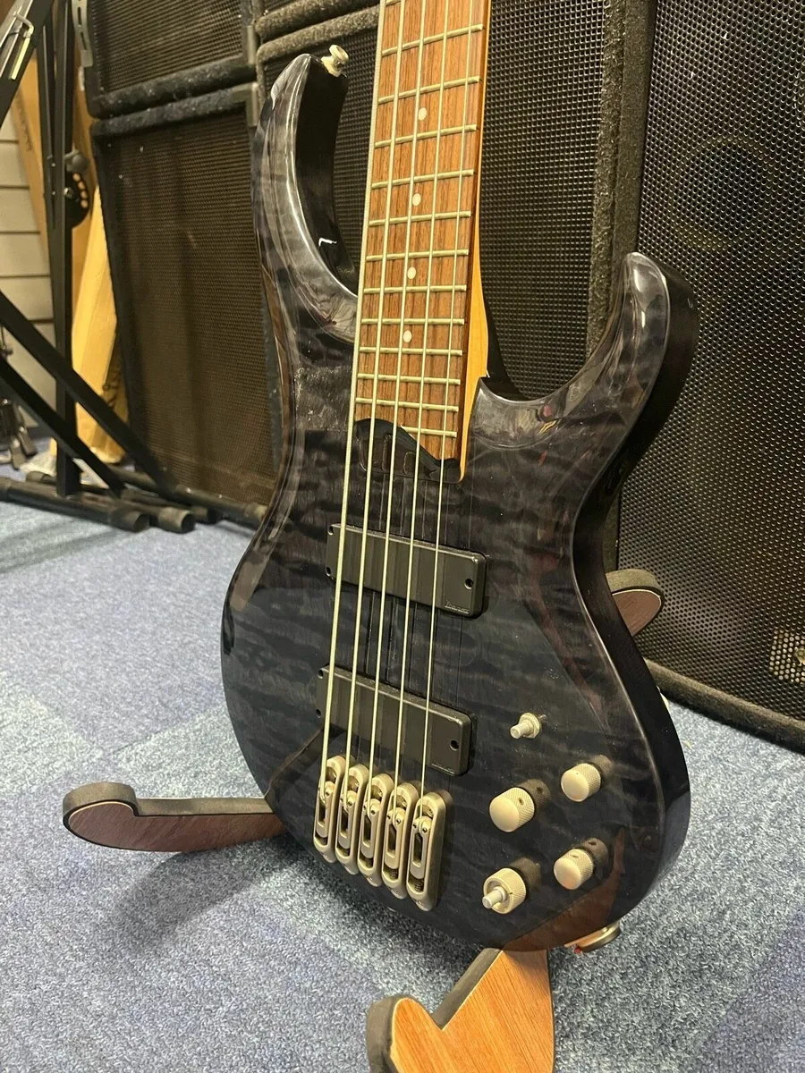 Ibanez BTB 405 QM Bass - Image 1