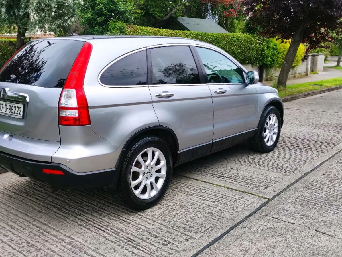 Honda jeep just passed NCT taxed - Image 1