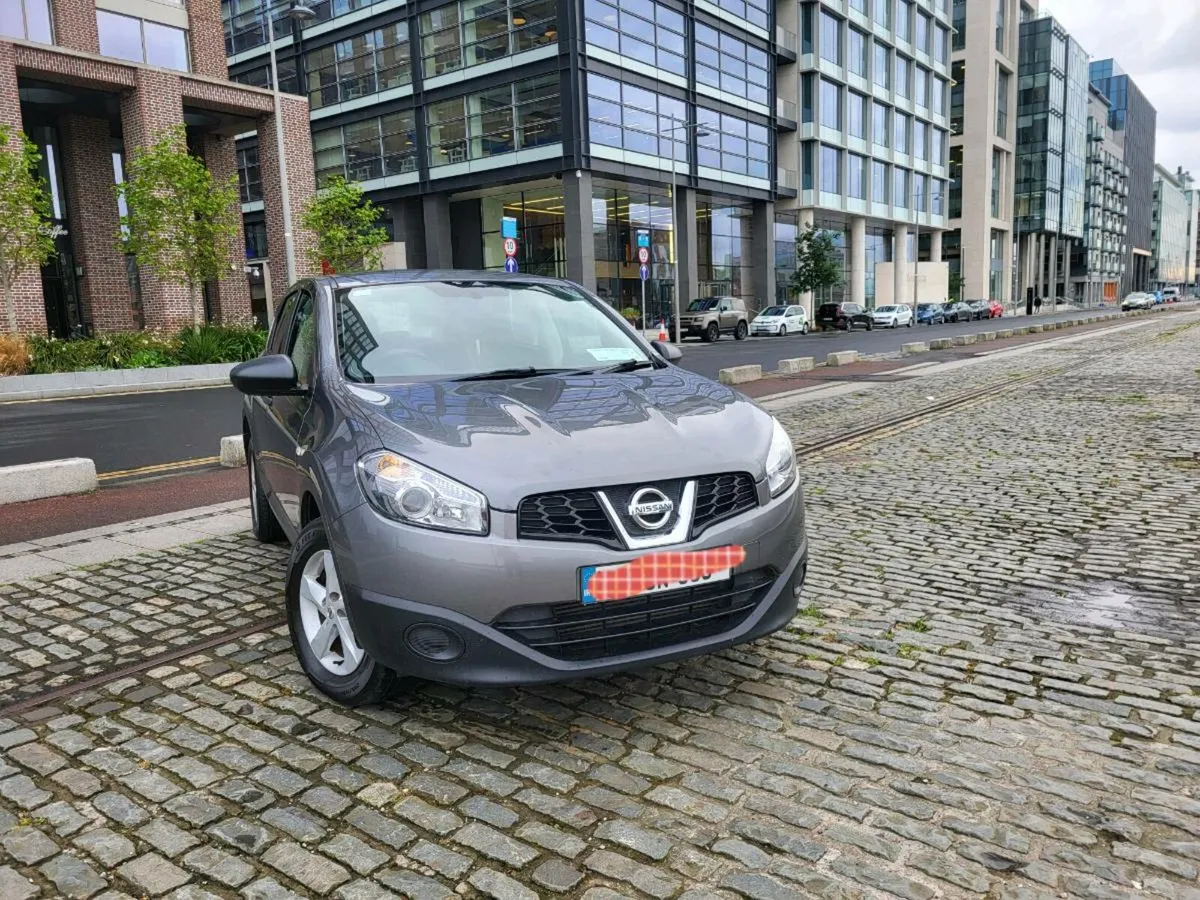 Nissan qashqai 2012 - Image 1