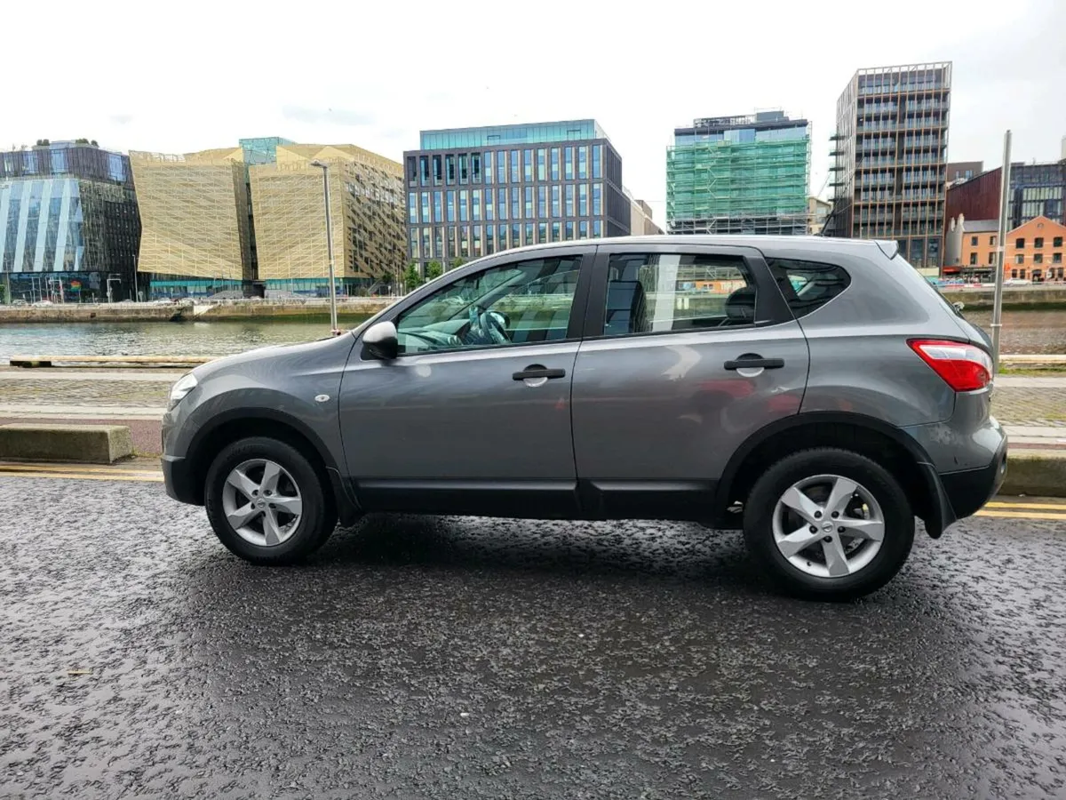 Nissan qashqai 2012 - Image 2