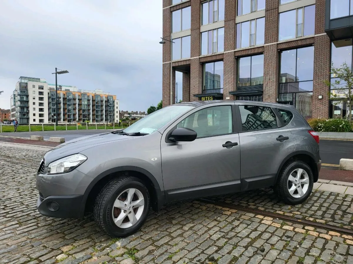Nissan qashqai 2012 - Image 3