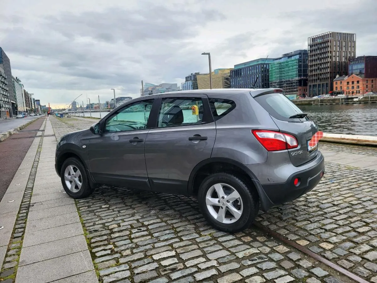 Nissan qashqai 2012 - Image 4