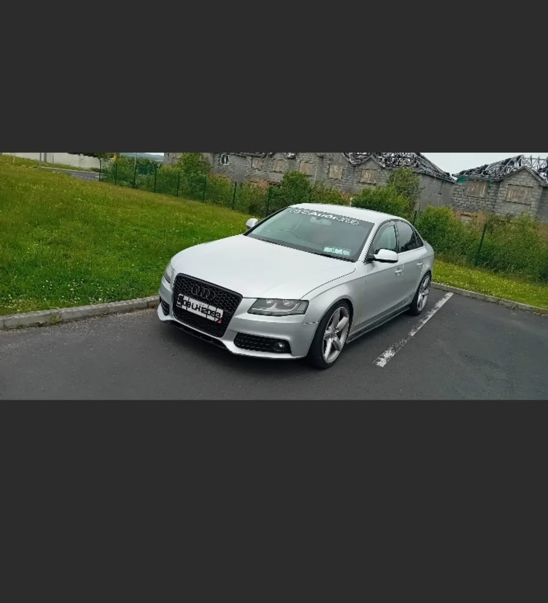 Audi A4 car - Image 3