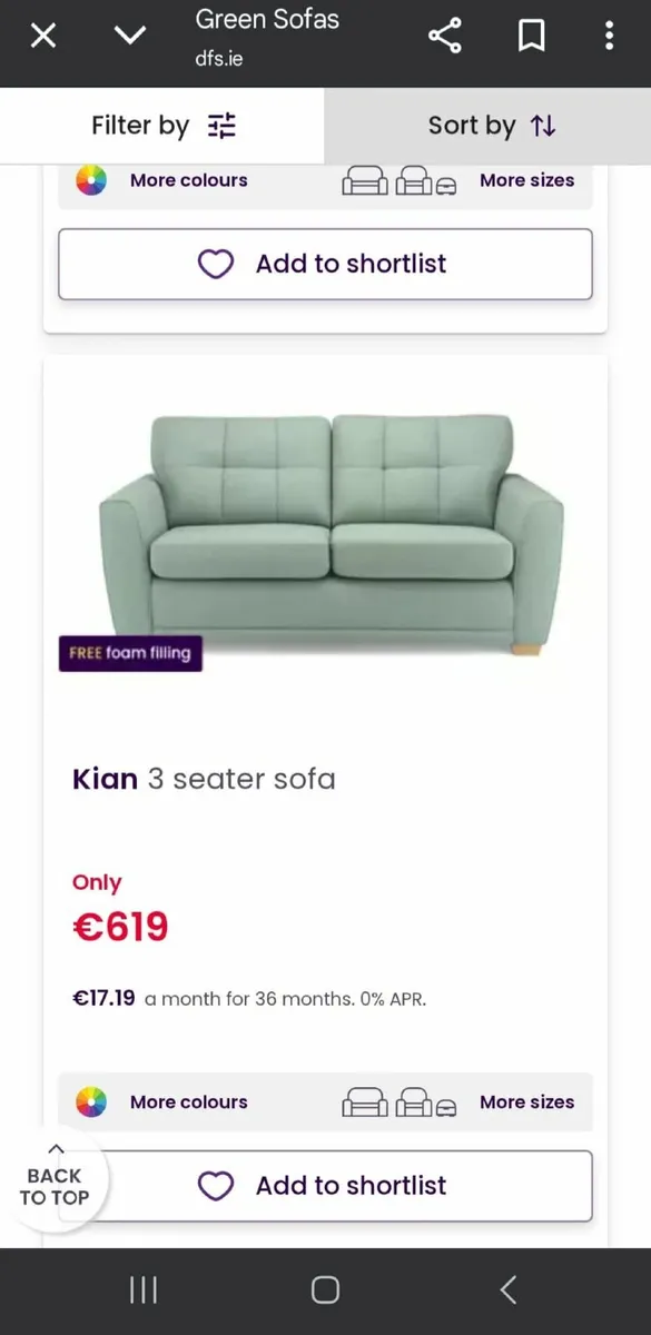Sofa - Image 2