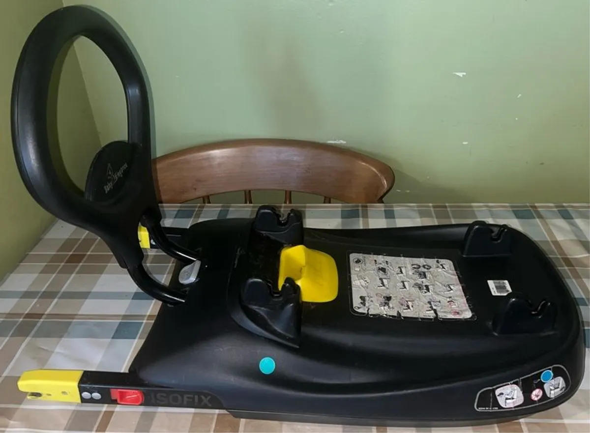 3 in 1 Pram Set - Image 2