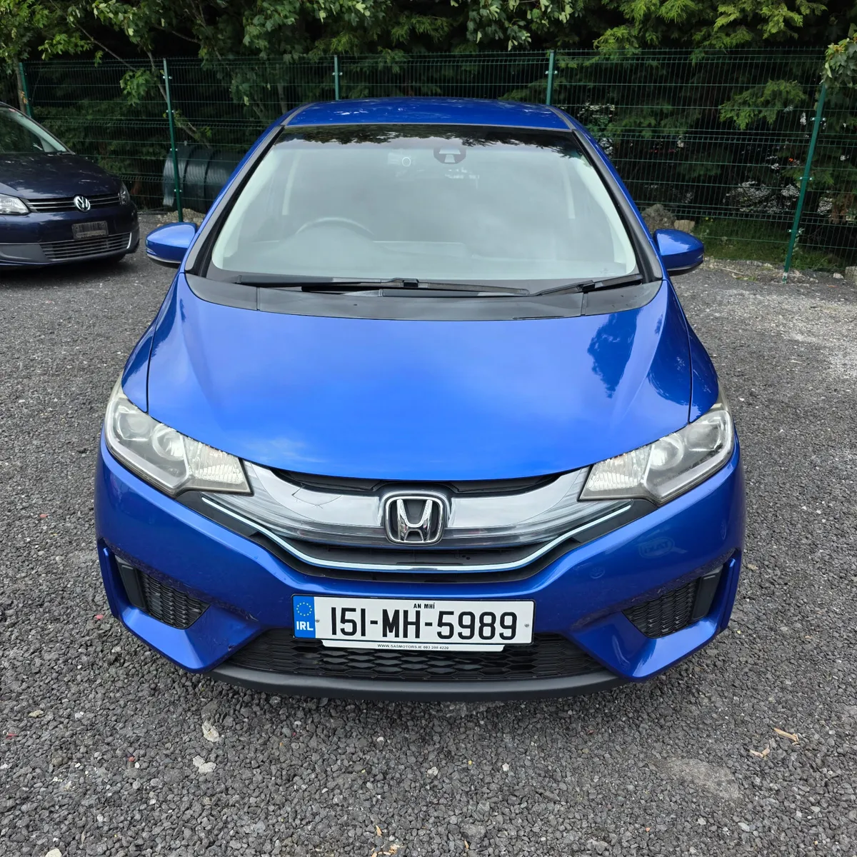 Honda Fit L Pack Automatic Hybrid - Image 2