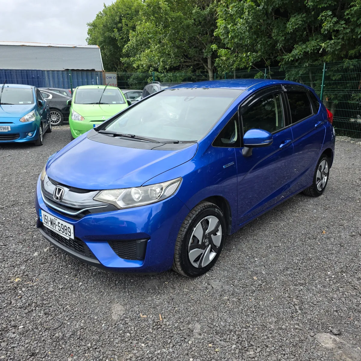 Honda Fit L Pack Automatic Hybrid - Image 3
