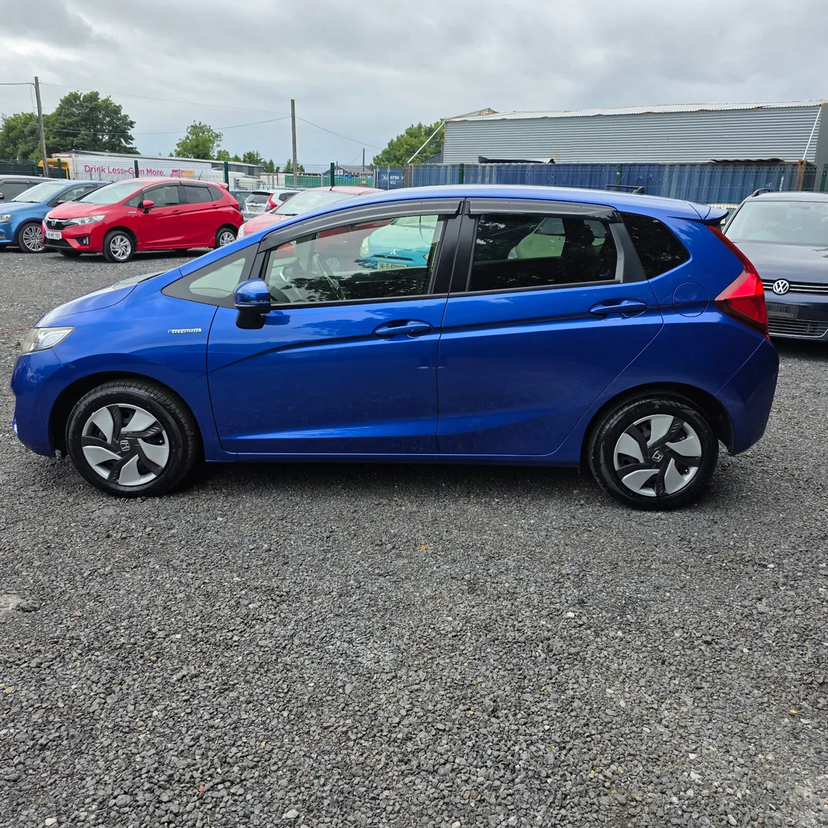 Honda Fit L Pack Automatic Hybrid - Image 4