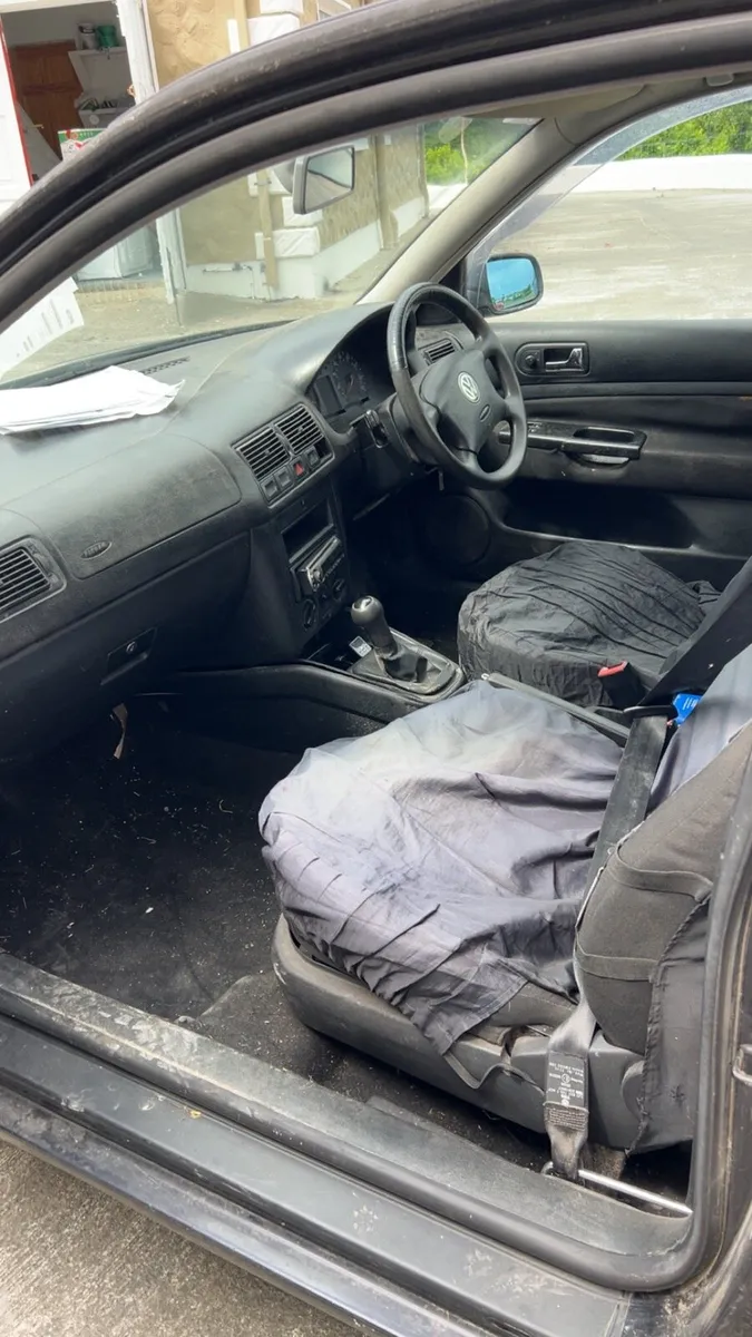 Mk4 golf van - Image 3
