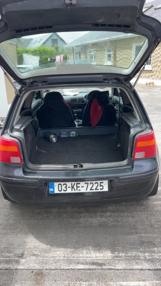 Mk4 golf van - Image 4