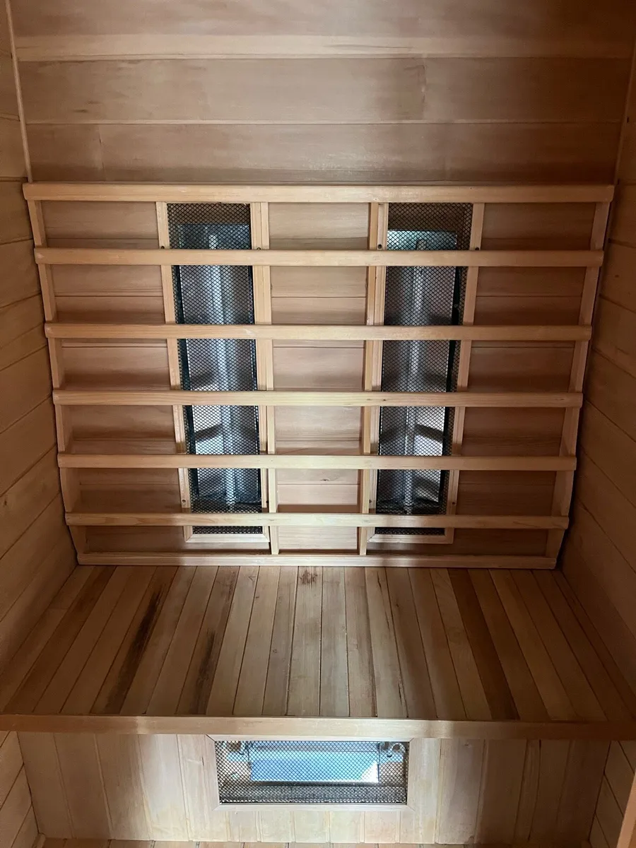 Infrared sauna - Image 2
